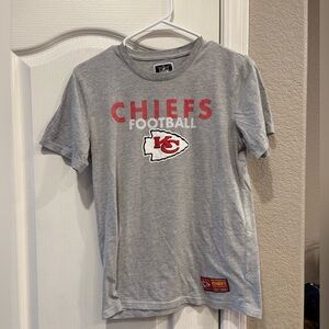 Chiefs Football T-Shirt, Size 18-20